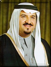Prince Sultan Ibn Abdul Aziz Al Saud , Second Deputy Premier, Minister of Defense and Aviation and Inspector General