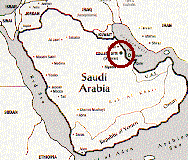 Click for a Road Map to KFIA, Dammam Saudi Arabia